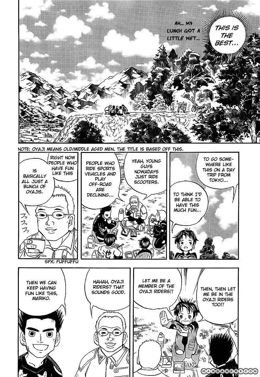 Oyaju Rider Chapter 1 32